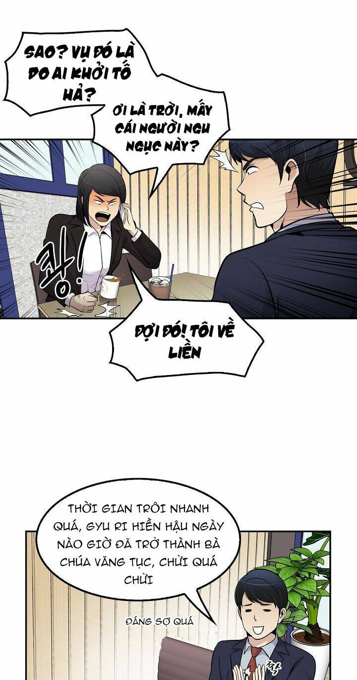 điều tra viên chuyển sinh chapter 58 60