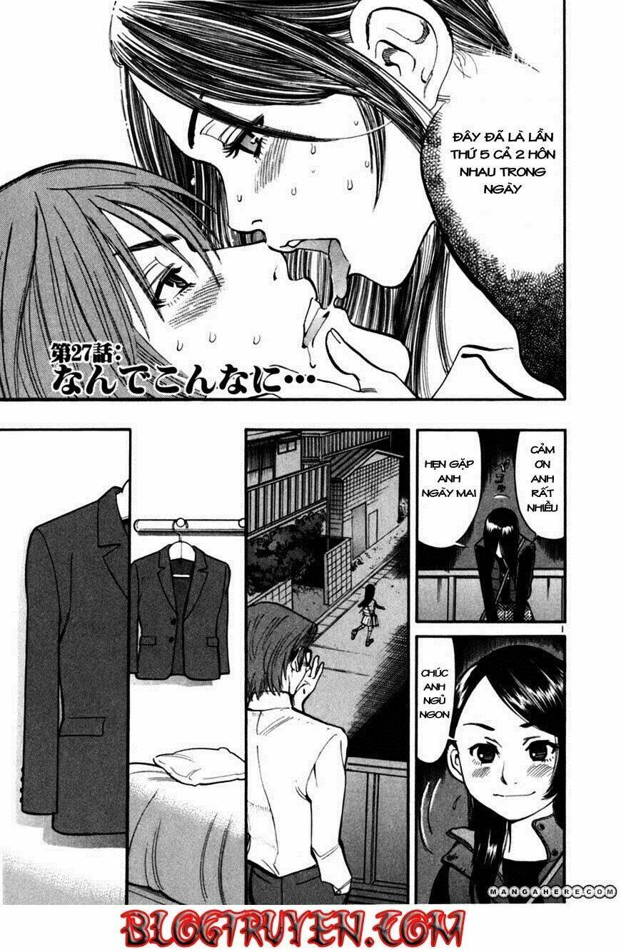 sakuranbo syndrome chapter 27 2