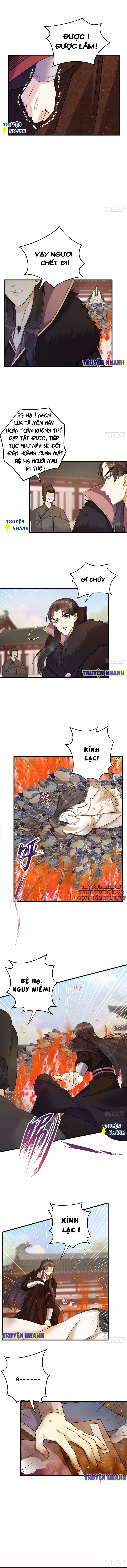 lễ băng nhạc hoại chi dạ chapter 11 6