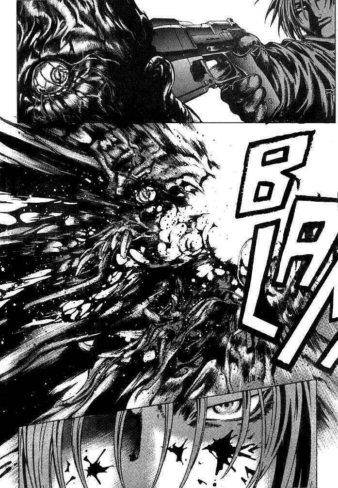 zombie hunter chapter 1 13