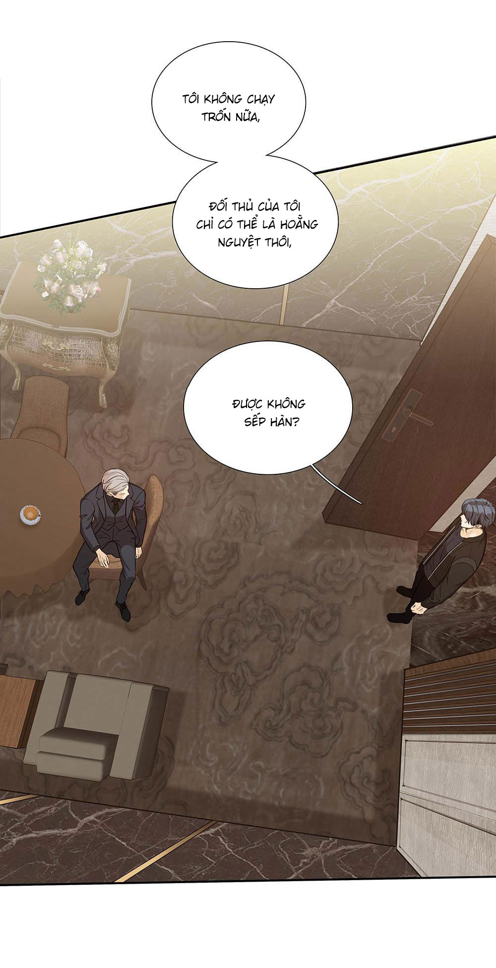 quan hệ nợ nần chapter 35 1