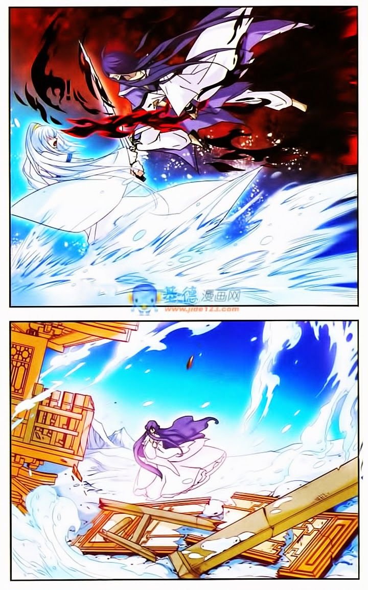 mỹ hình yêu tinh đại hỗn chiến ngoại truyện chapter 95 5