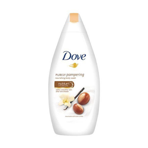 Sữa tắm Dove Body Wash 500ml-đức( không xuất hóa đơn đỏ ) - butter&amp;vanila