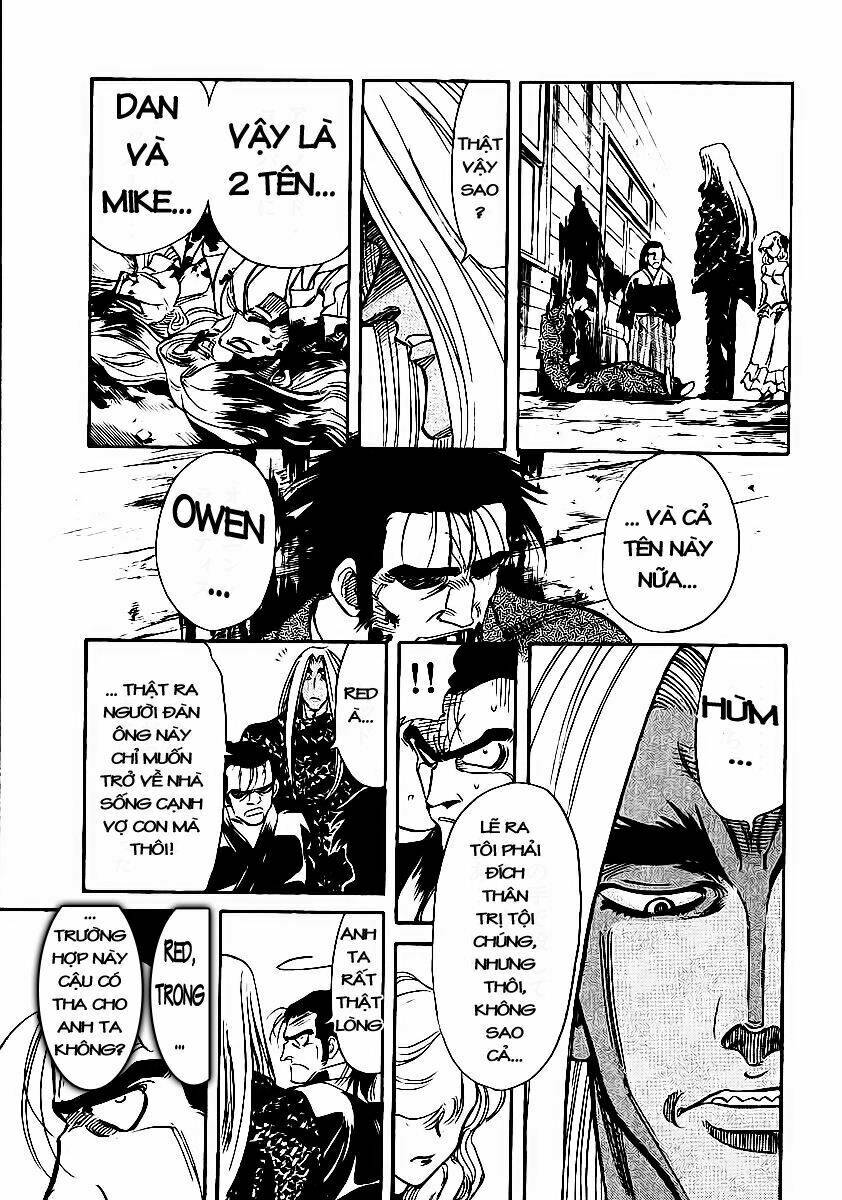 red living on the edge - người da đỏ lang thang chapter 45 18