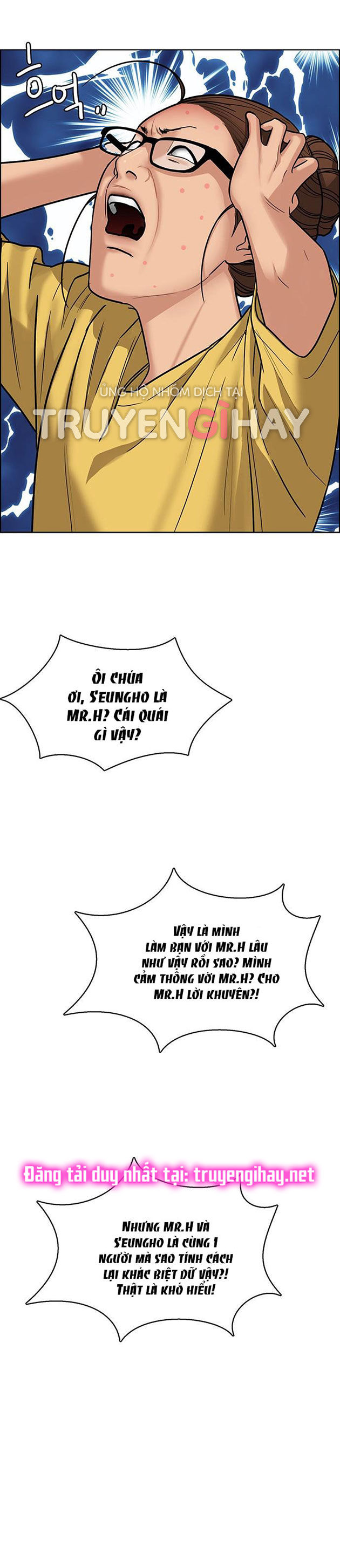 vẻ đẹp đích thực - true beauty chapter 199.2 3