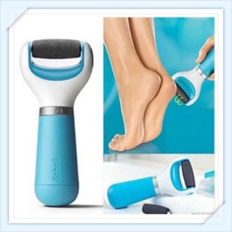 Máy chà gót chân sạc điện