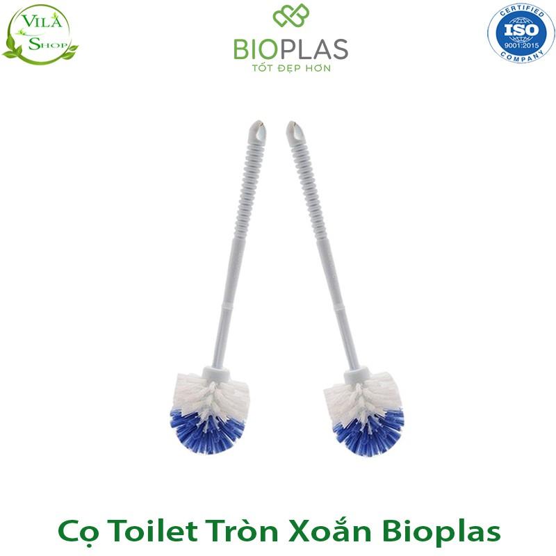 Chổi Cọ Toilet, Chổi Cọ Nhà Tắm Nhà Vệ Sinh, Chính Hãng Inochi &amp; Bioplas Đạt Tiêu Chuẩn Xuất Nhật