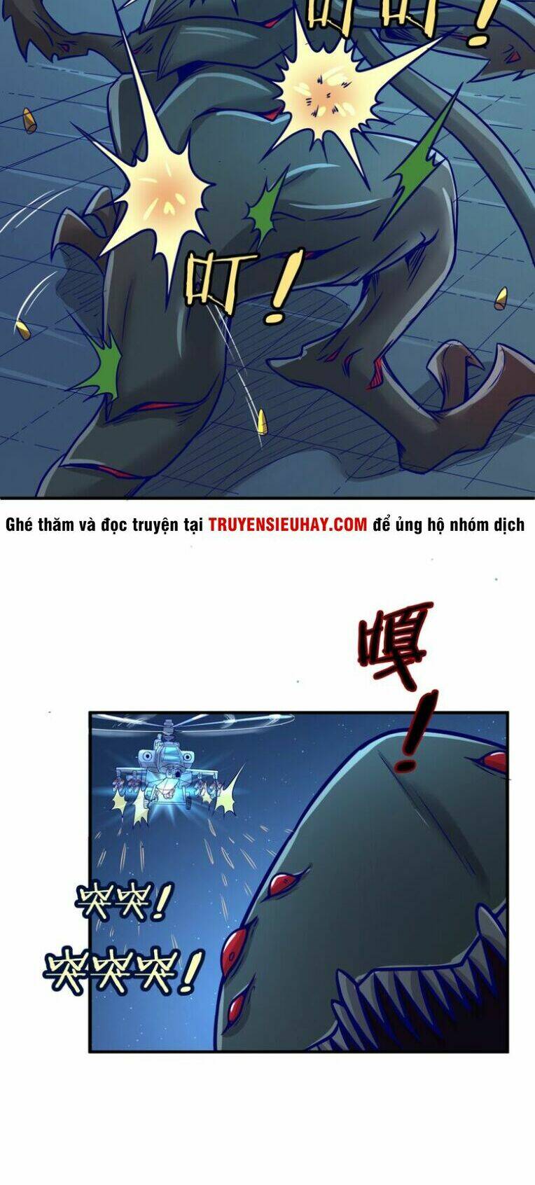 người chặn xuyên không chapter 6 52