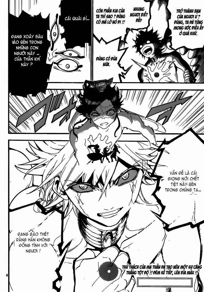 mê cung pháp thuật chapter 243 18