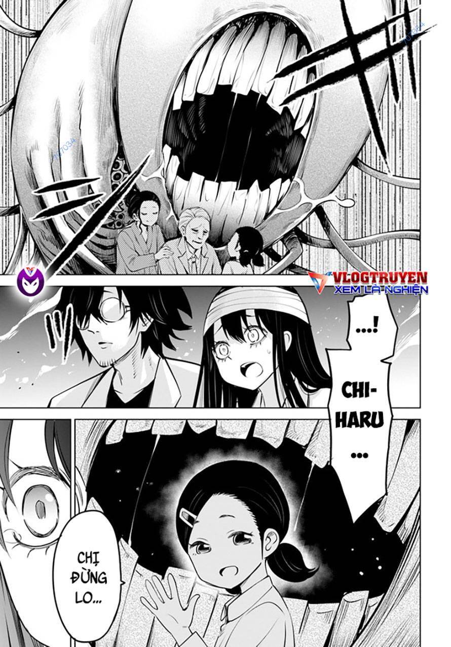 mieruko-chan chapter 54 21