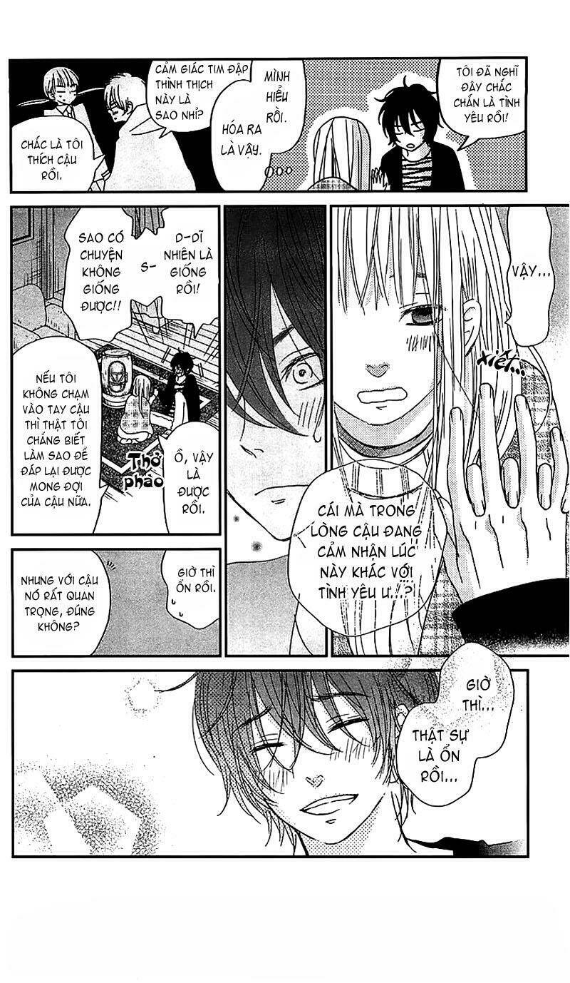 tonari no kaibutsu-kun chapter 20 34