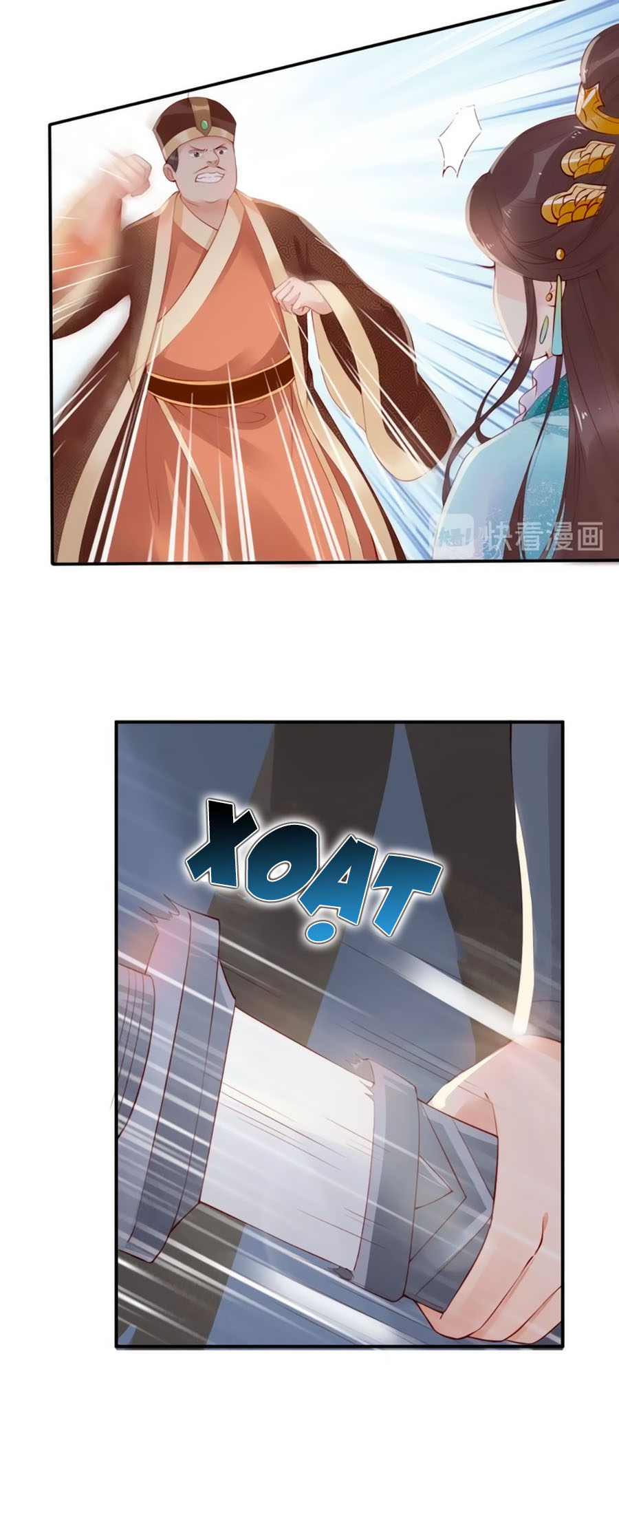 đế cung đông hoàng phi chapter 18 3