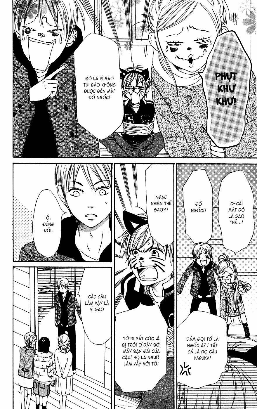 rắc rối đáng yêu chapter 55 34