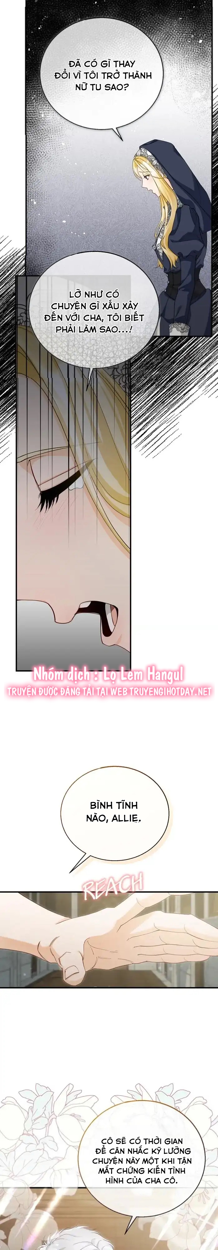 trở thành thánh nữ giả mạo chapter 14 25