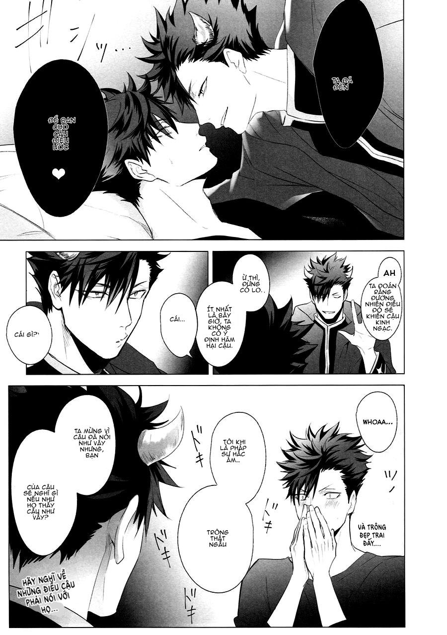 oneshot hỏny chapter 19 8