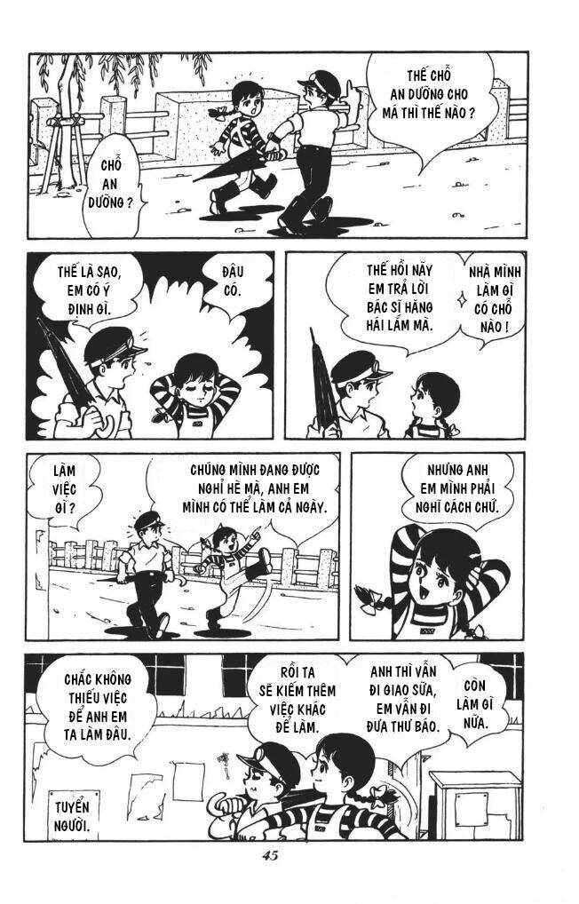 [tuyển tập chiba tetsuya] - gaki chapter 23 6