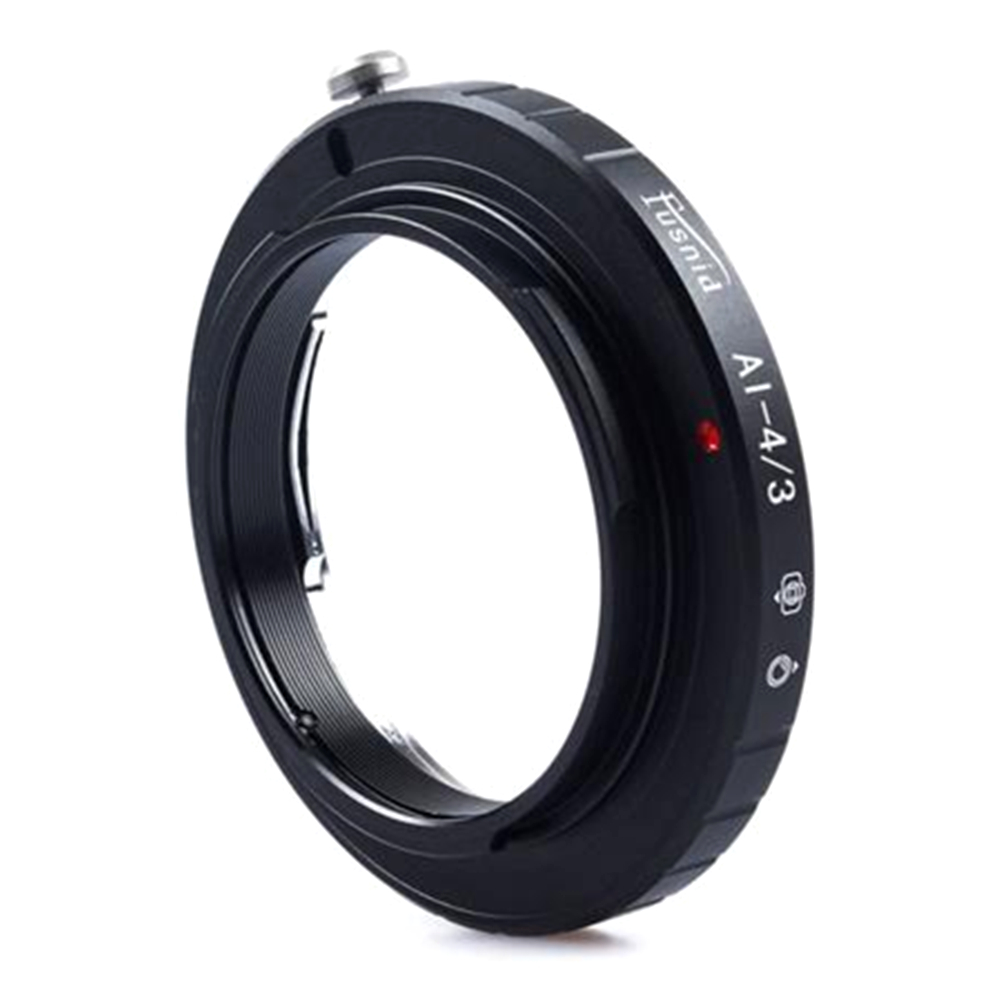 Ống kính Adaptor Vòng Cho Nikon AI Lens đến Olympus E 4/3 Camera