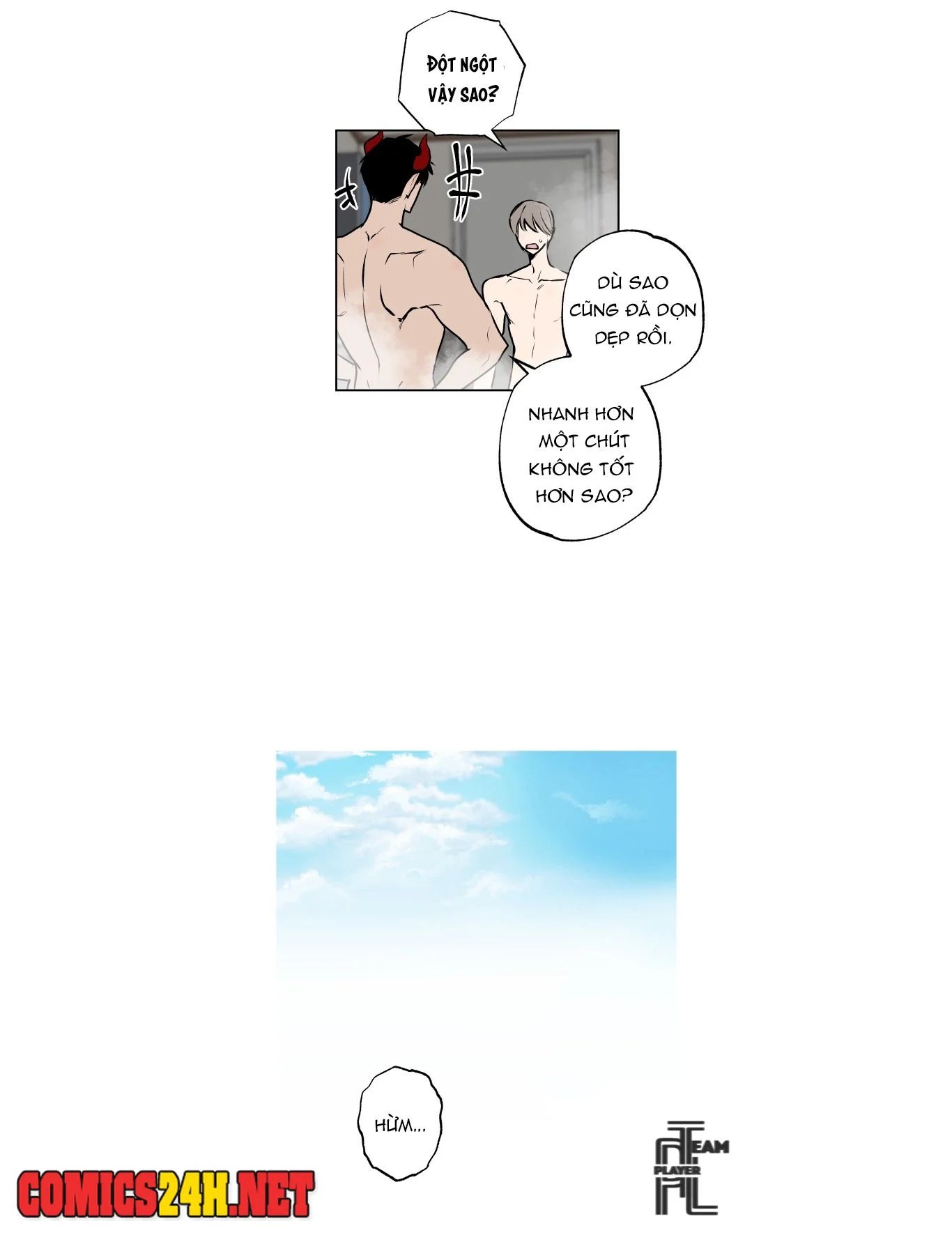 cuộc sống 2 mặt của quỷ vương chapter 64 10