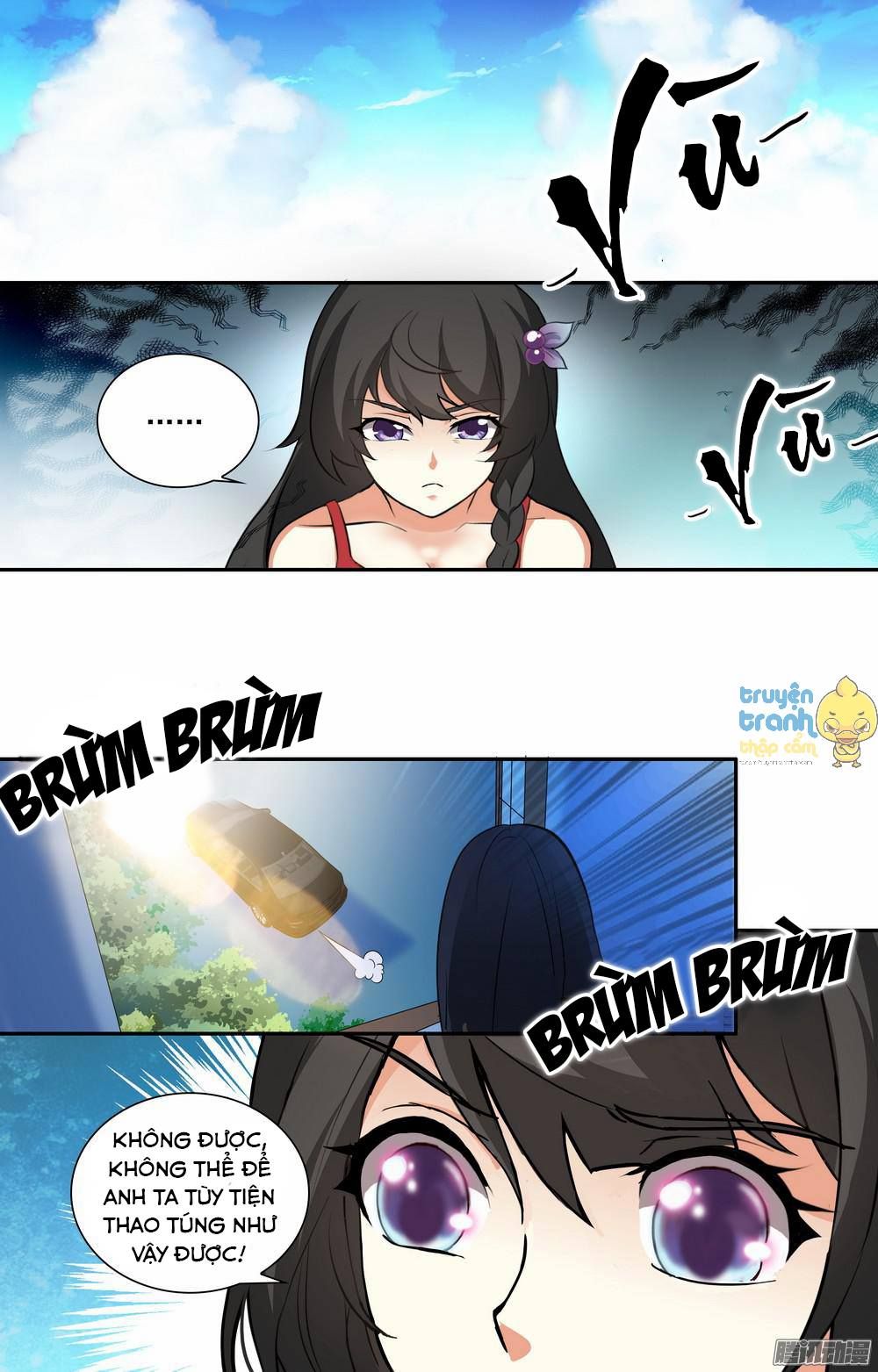 tổng tài hàng tỉ quấn lấy tôi: hôn ước giá trên trời chapter 18 5