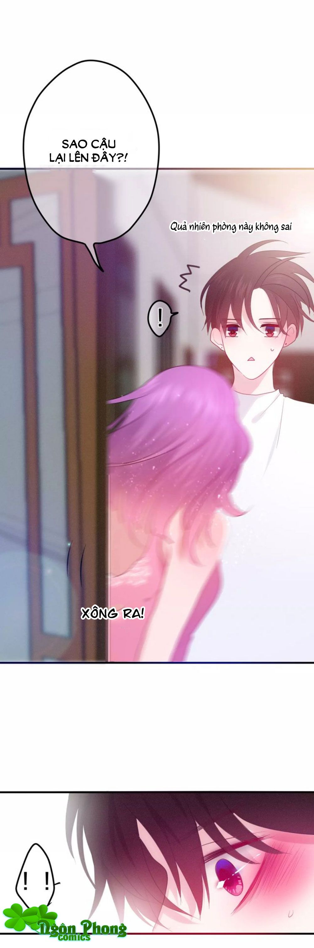 tháng sáu kì diệu chapter 27 24