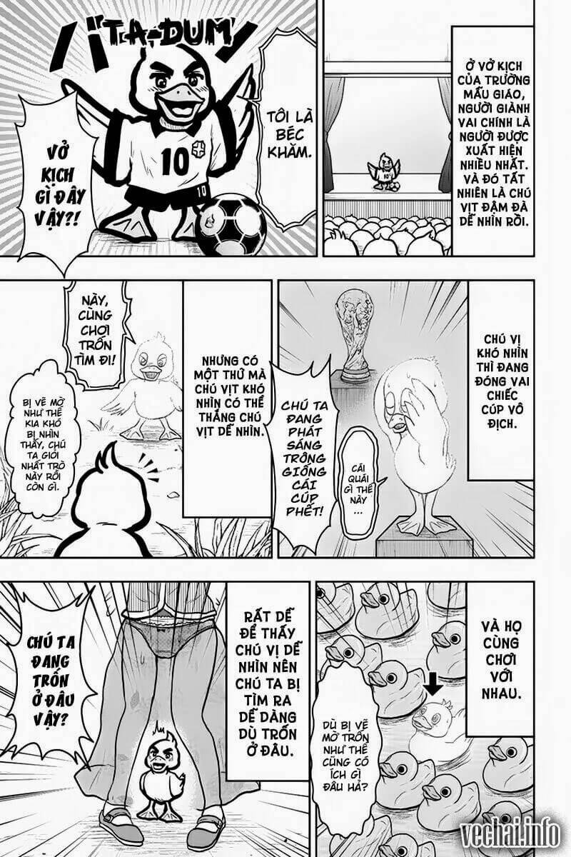 boku no ojii-chan wa hen na hanashisuru! chapter 40 25