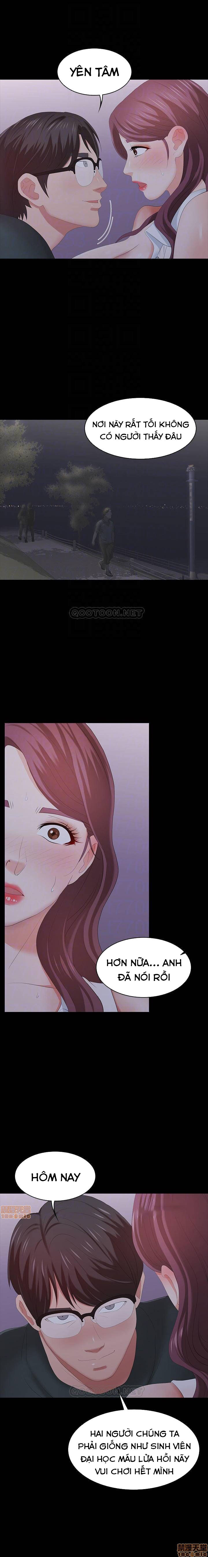 đổi vợ chapter 20 4