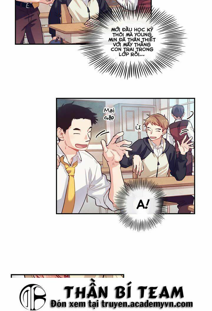 cô nàng mạnh mẽ chapter 1 7