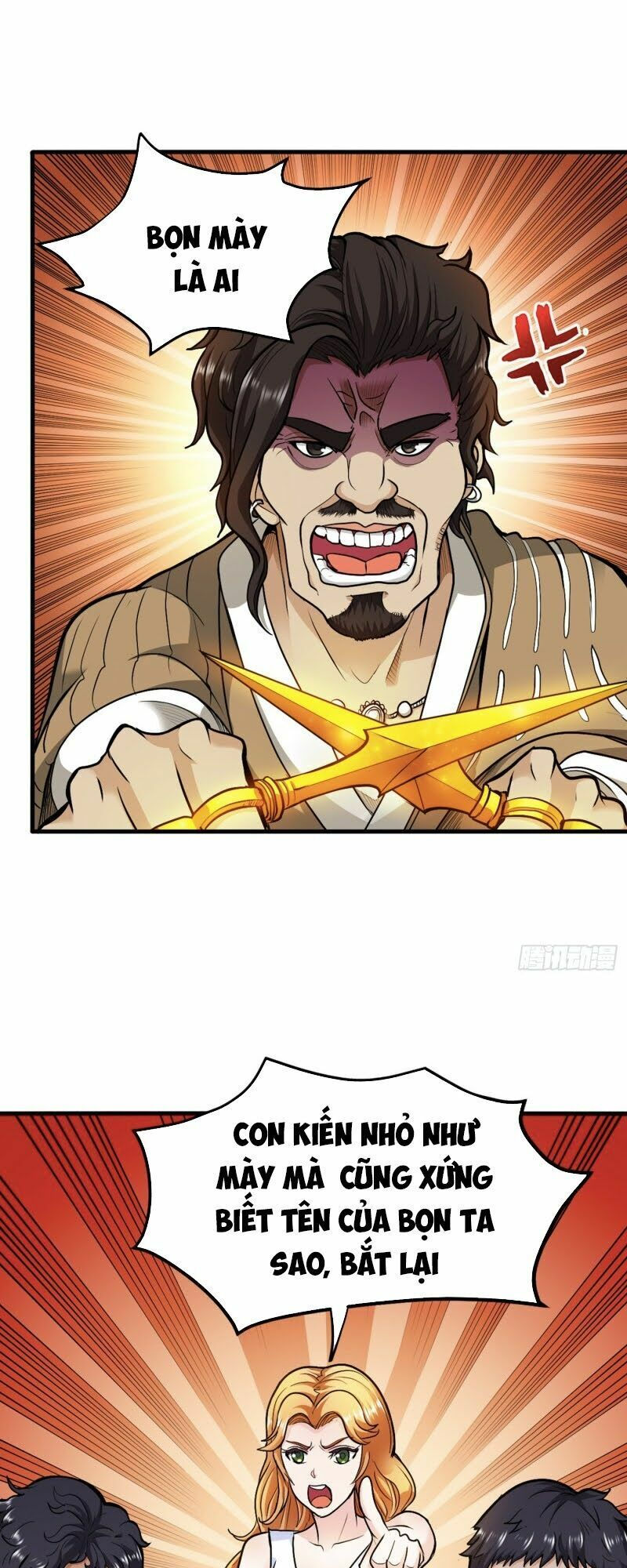 tối cường thần y tại đô thị chapter 107 20