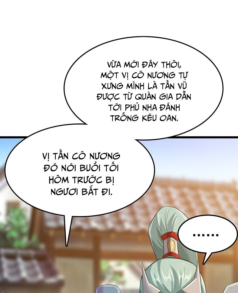 đại bảo kiếm của tôi chapter 36 38