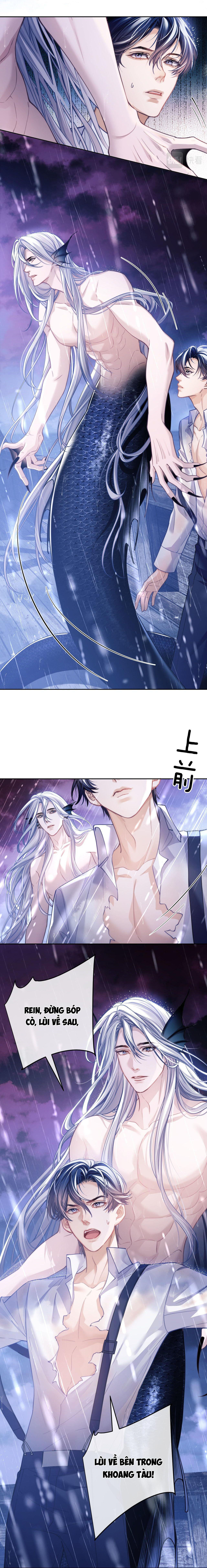 người cá desahrow chapter 7 7