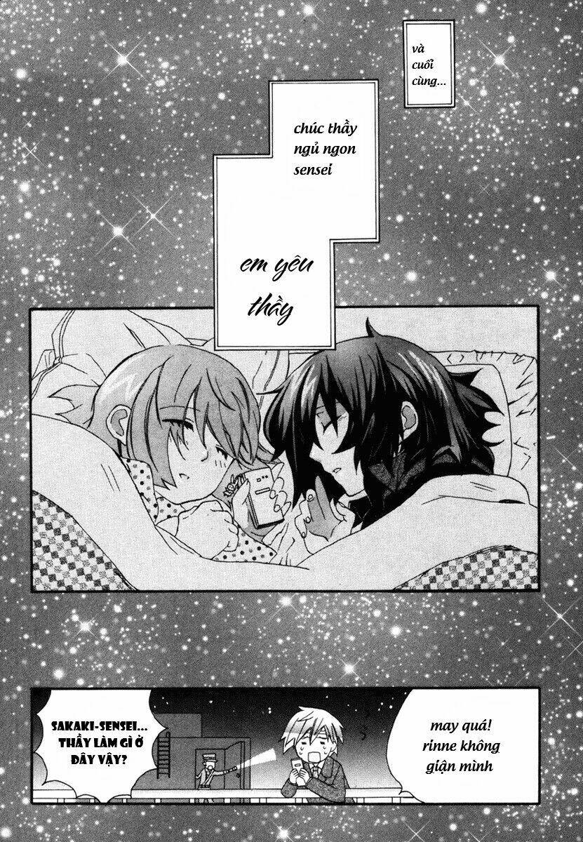 mushi to medama to teddybear chapter 3 29