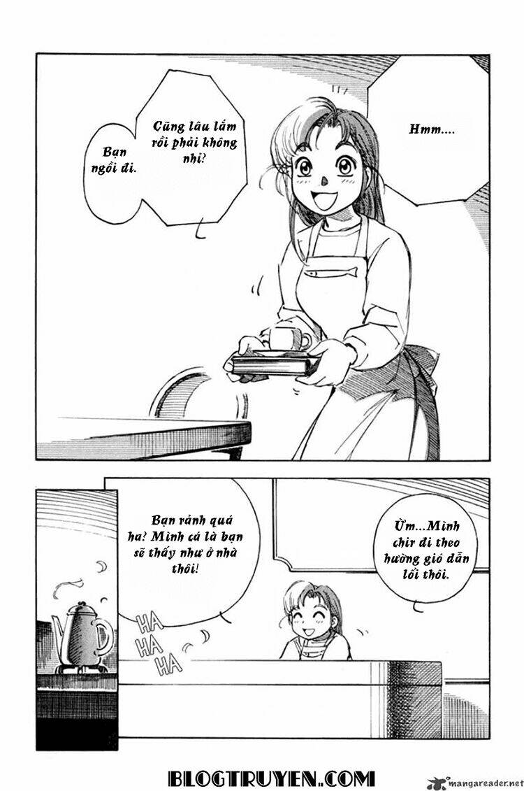 yokohama kaidashi kikou. chapter 30 8