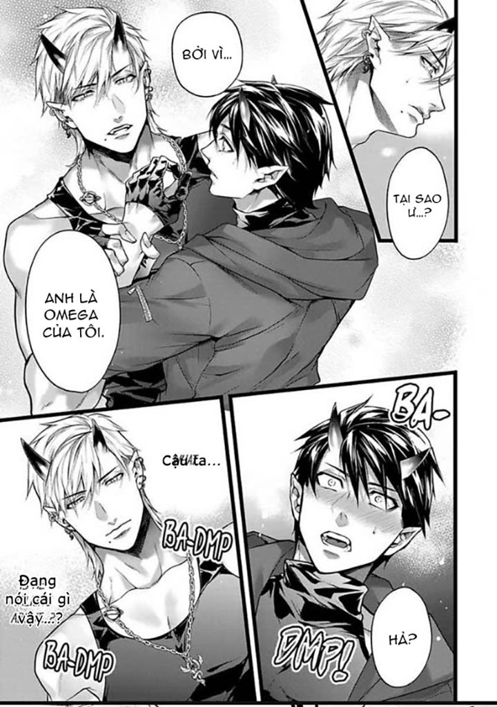 omega duy nhất của tôi là ác quỷ có ý chí mạnh mẽ chapter 3 17
