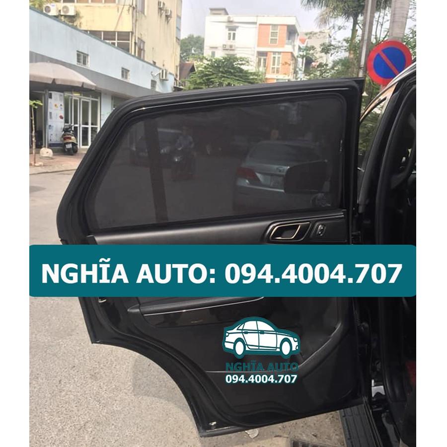 Rèm che nắng, Chắn nắng nam châm dành cho xe ô tô Ford Everest