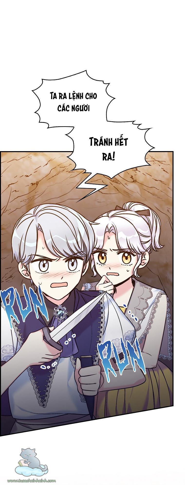 tôi sinh ra là con gái ác nữ chapter 37 46