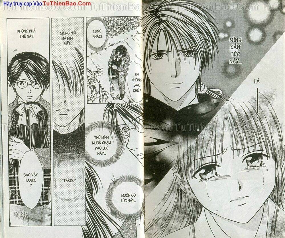 quyển sách kỳ bí 2 chapter 9 20