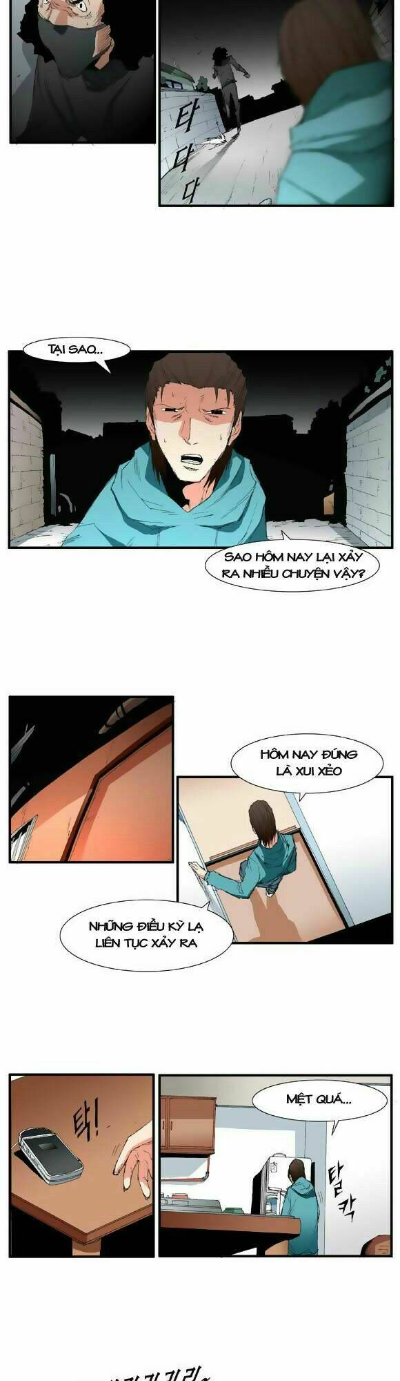 siêu năng chapter 26 10