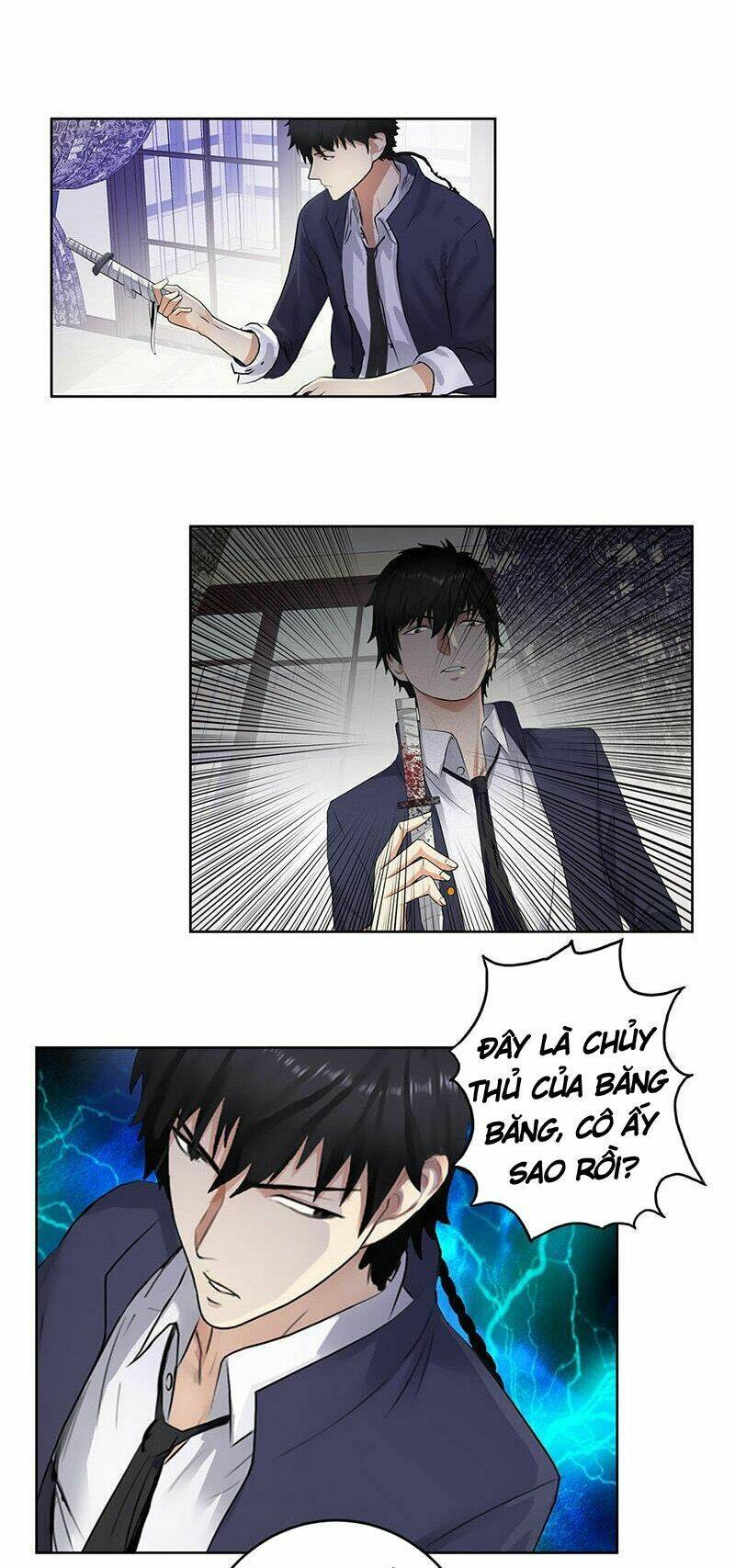 học viện cao thủ chapter 132 4