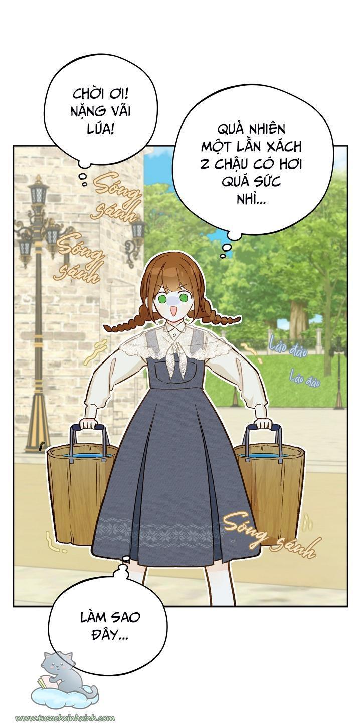 trang trại hạt dẻ cạnh hoàng cung chapter 14 15