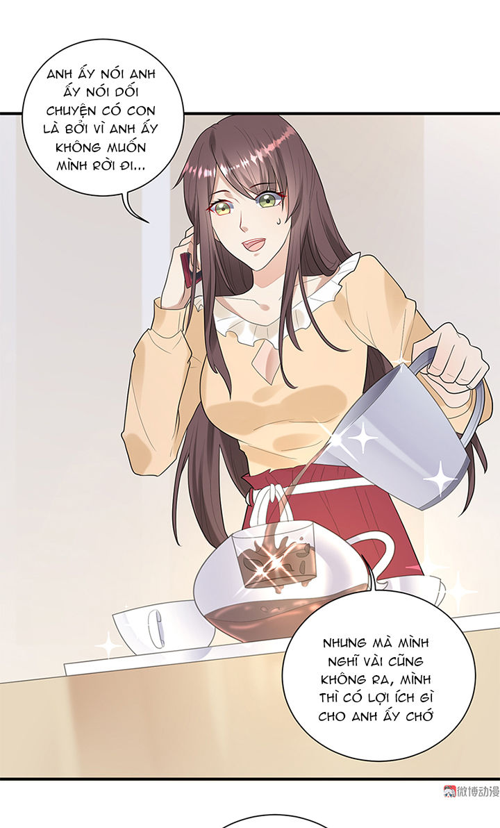 tổng tài truy thê: phu nhân lại chạy trốn chapter 21 12