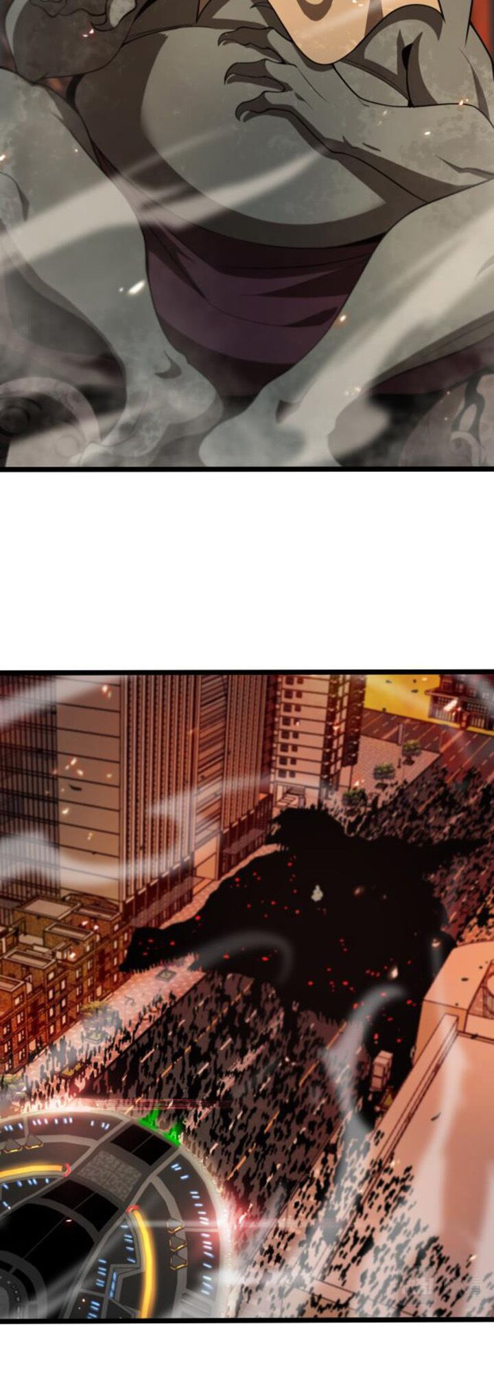 chư giới - tận thế online chapter 137 2