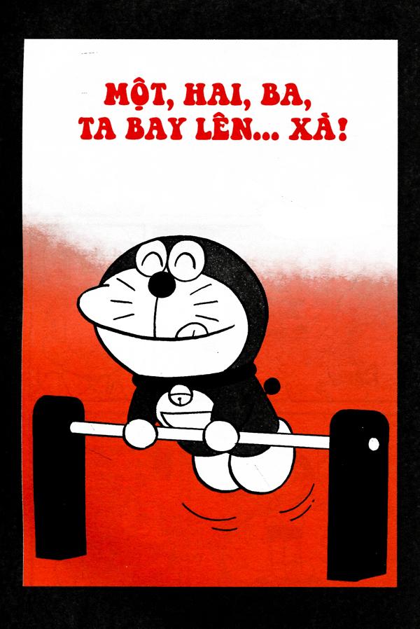 Doraemon Học Tập: Thể Dục Dụng Cụ (Tái Bản 2021)