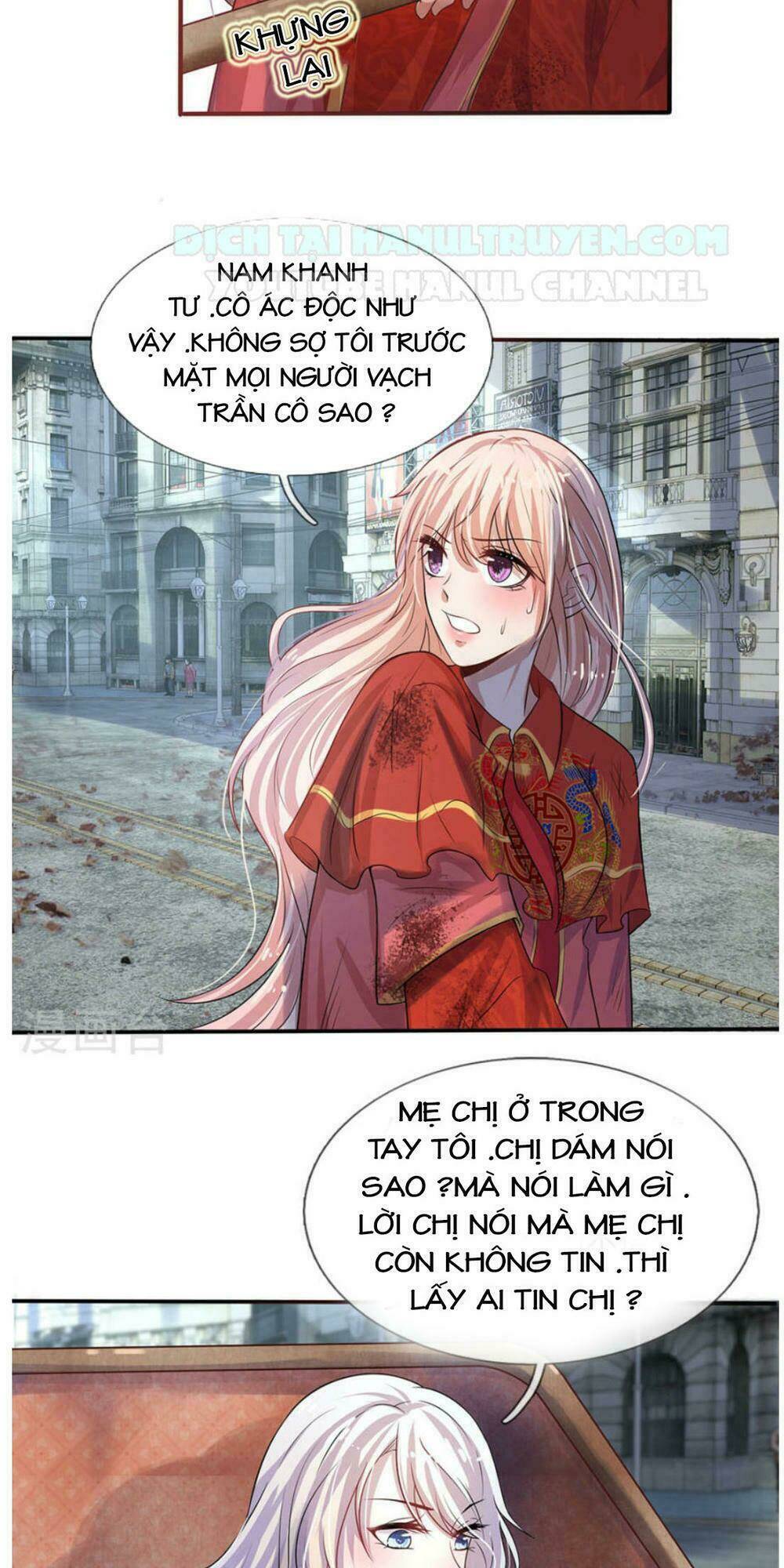 loạn thế tù sủng: thiếu soái bất lương của ta chapter 3 17