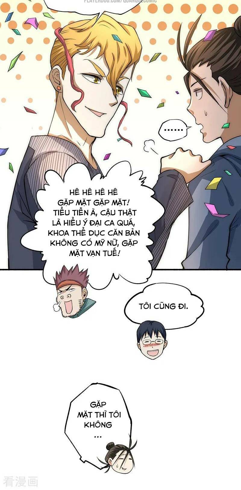 đô thị đỉnh phong cao thủ chapter 12 22