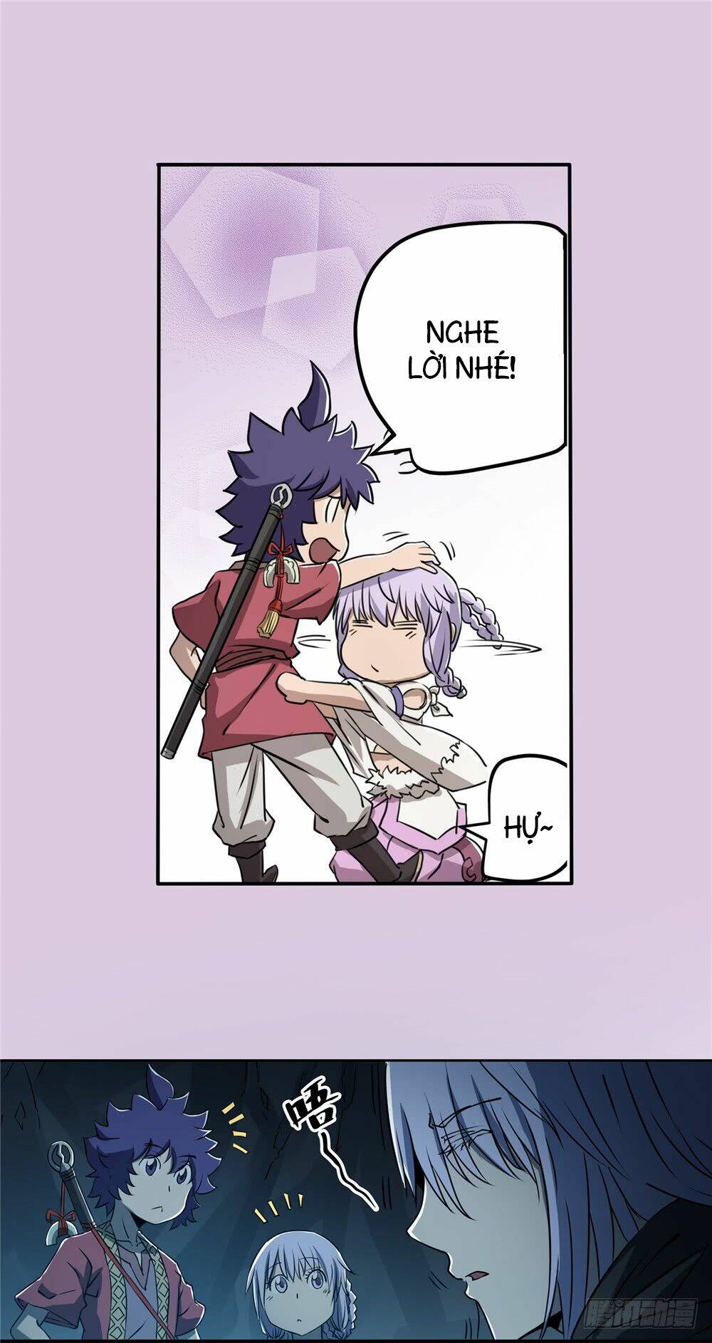 hiệp hành cửu thiên chapter 69 28