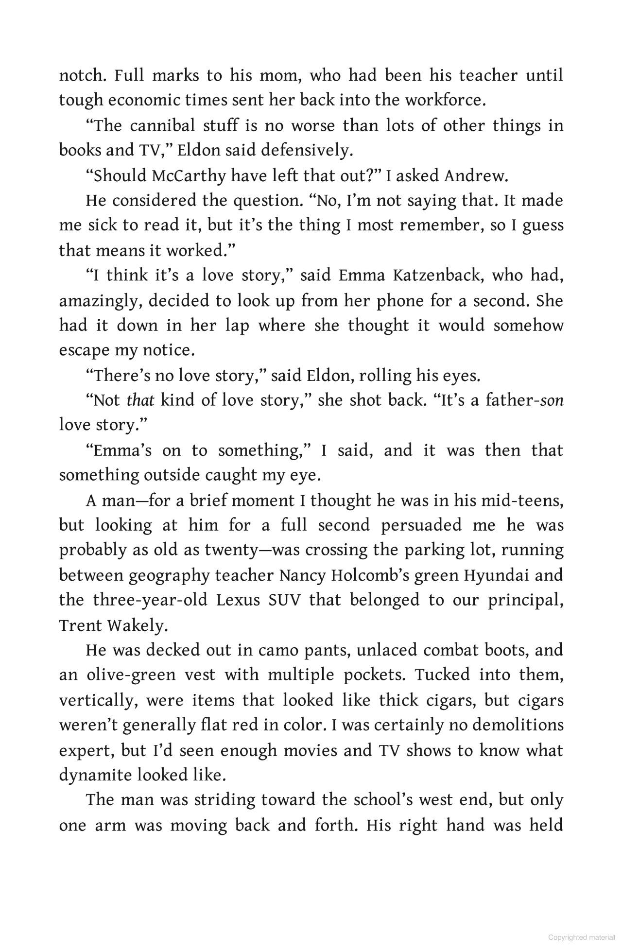 Sách ngoại văn: I Will Ruin You