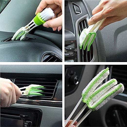 Cọ Vệ Sinh Máy Điều Hòa Xe Hơi Tiện Dụng