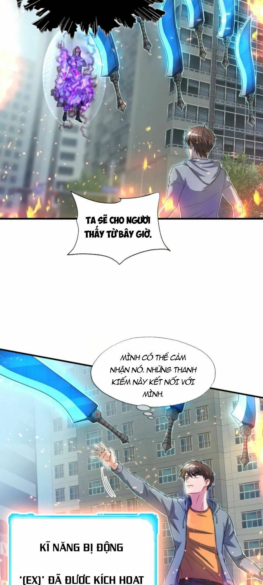 mẹ tôi là chòm sao bảo hộ m chapter 29 28