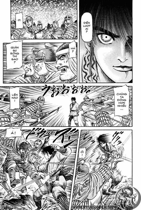 chú bé rồng - ryuuroden chapter 54 18