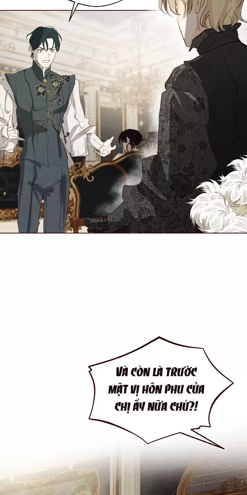 tôi là kẻ phản diện chapter 7 23